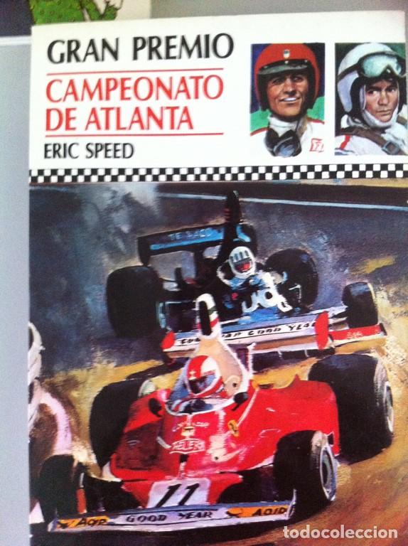Libros: GRAN PREMIO N&ordm; 2: Campeonato de Atlanta. - Foto 1