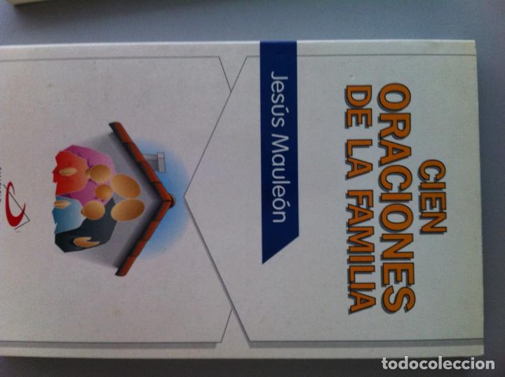 Libros: Cien oraciones de la familia - Foto 1