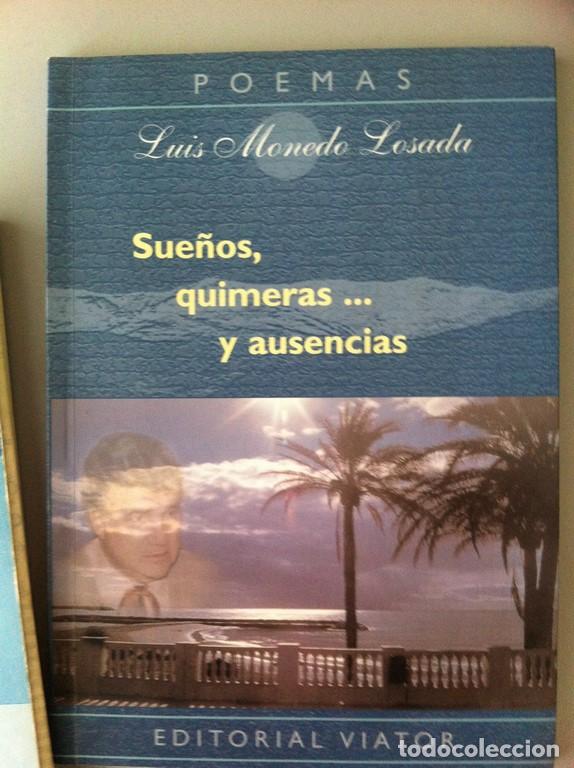 Libros: SUE&Ntilde;OS, QUIMERAS... Y AUSENCIAS - Foto 1
