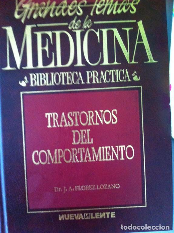 Libros: TRASTORNOS DEL COMPORTAMIENTO - Foto 1