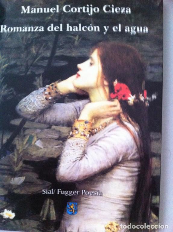 Libros: Romanza del halc&oacute;n y el agua - Foto 1