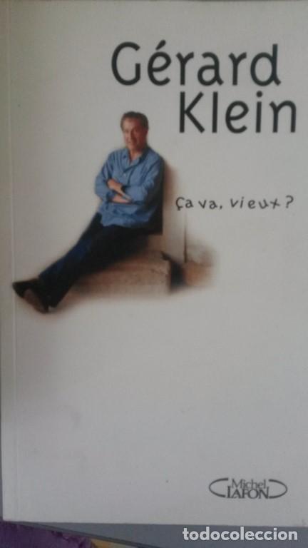 Libros: Ca va, vieux ? - Klein, G&eacute;rard - Foto 1