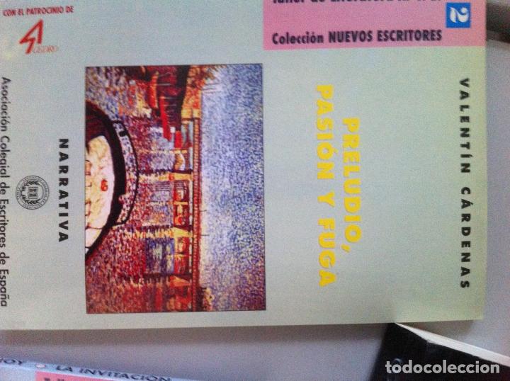 Libros: Preludio Pasi&oacute;n y Fuga - Foto 1
