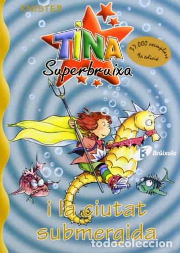 Libros: Kika Superbruixa i la ciutat submergida - Foto 1