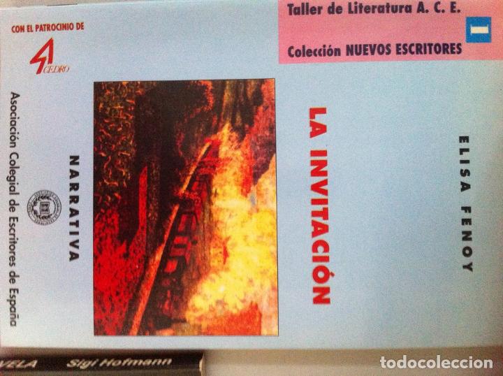 Libros: La Invitaci&oacute;n - Fenoy Elisa - Foto 1