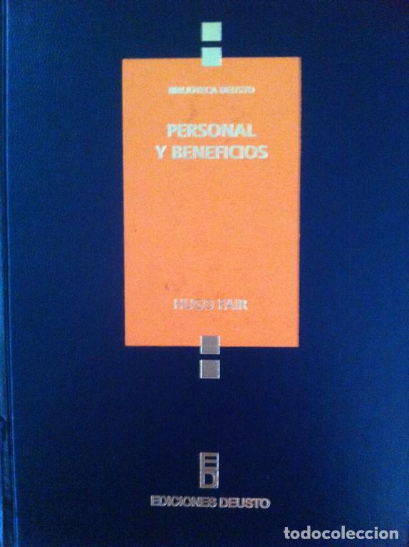 Libros: Personal y beneficios - Foto 1