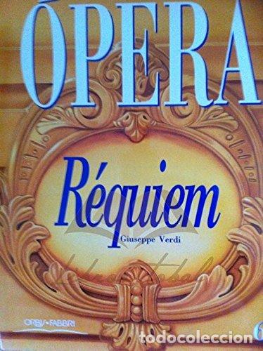 Libros: OPERA. Tomo 6: Requiem - Giuseppe Verdi - Foto 1