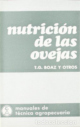 Libros: Nutrici&oacute;n de las ovejas - Foto 1