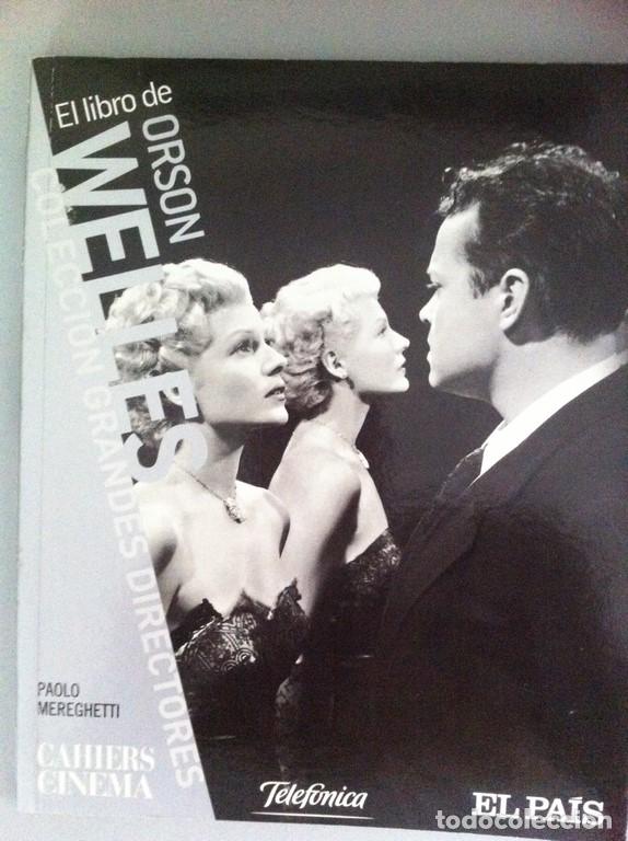 Libros: El libro de Orson Welles - Foto 1