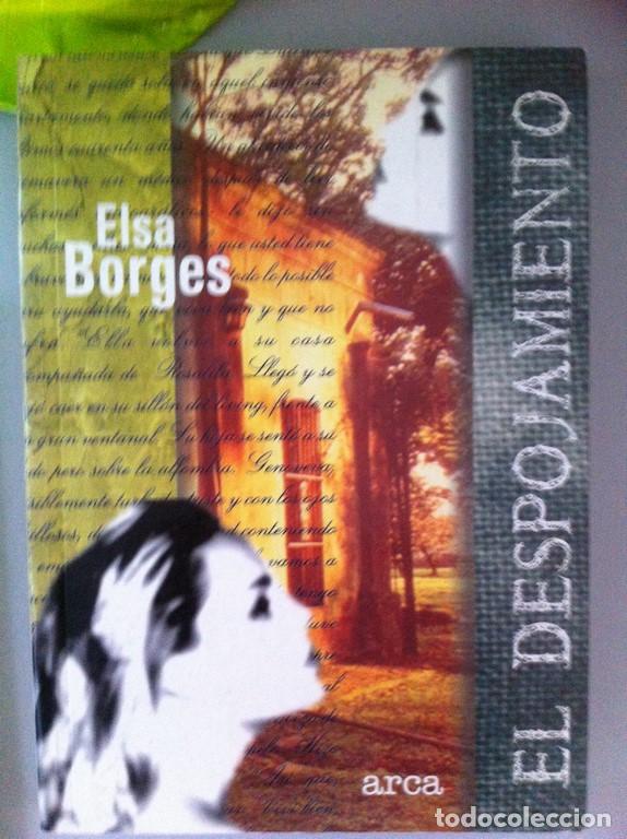 Libros: El Despojamiento - Elsa Borges - Foto 1
