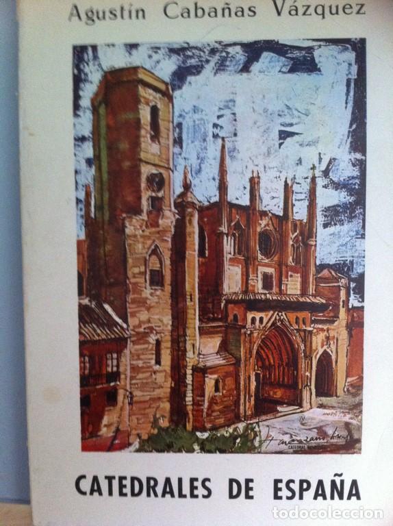 Libros: Catedrales de Espa&ntilde;a III - Foto 1