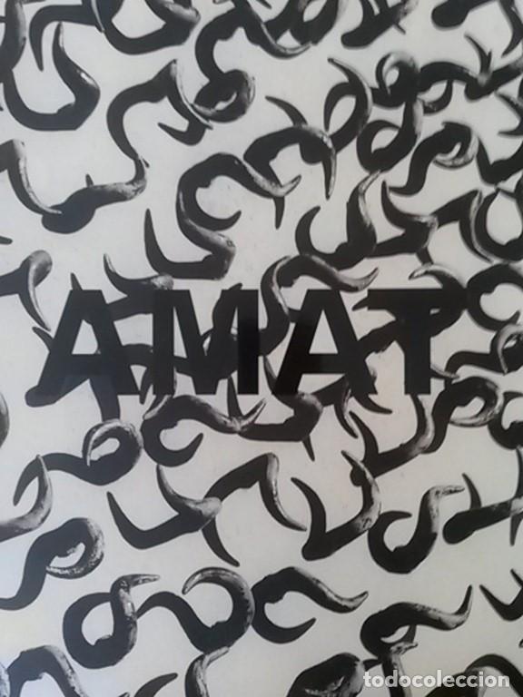 Libros: Amat. Catalogo - Frederic Amat - Foto 1
