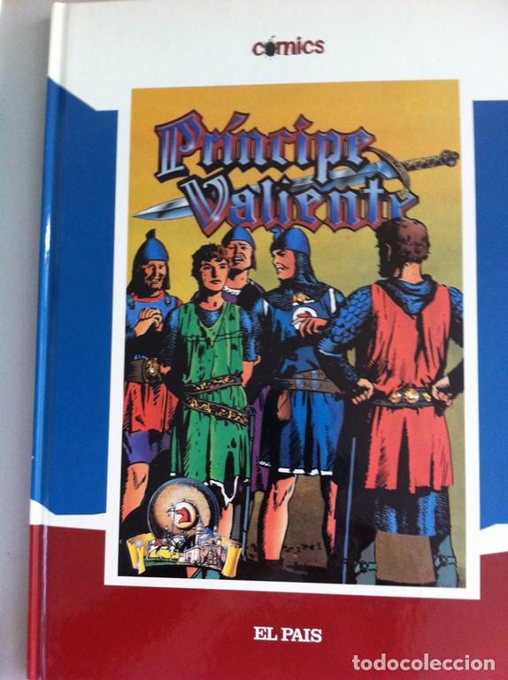Libros: Pr&iacute;ncipe Valiente I - Harold Rudolph Foster - Foto 1