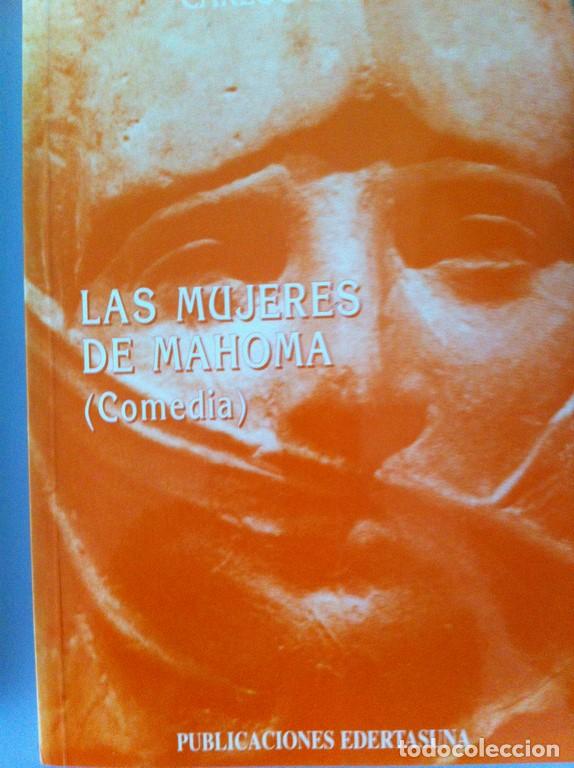 Libros: Las Mujeres de Mahoma (Comedia) - Foto 1