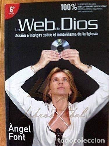 Libros: La web de Dios. Acci&oacute;n e intrigas sobre el inmovilismo de la Iglesia - Foto 1