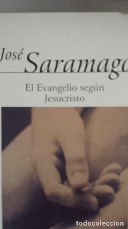 B&uuml;cher: El Evangelio seg&uacute;n Jesucristo