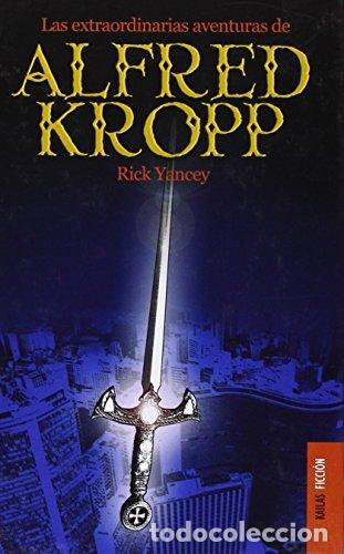 Libros: Las extraordinarias aventuras de Alfred Kropp - Foto 1
