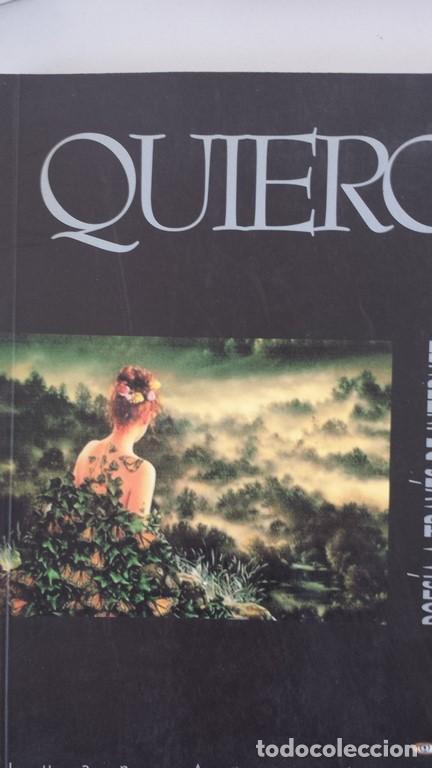 Libros: Quiero - Angulo, Juan - Foto 1
