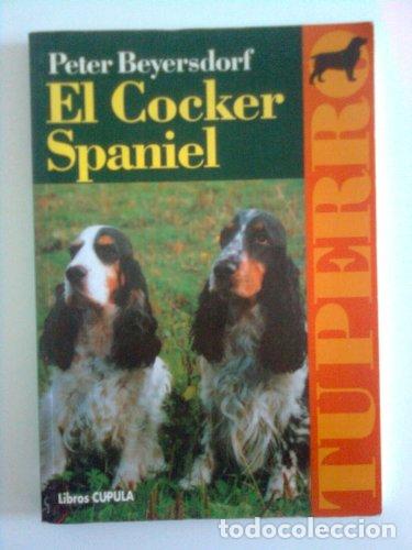 Libros: El Cocker Spaniel - Peter Beyersdorf - Foto 1