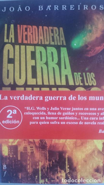 Libros: La verdadera guerra de los mundos. - Foto 1
