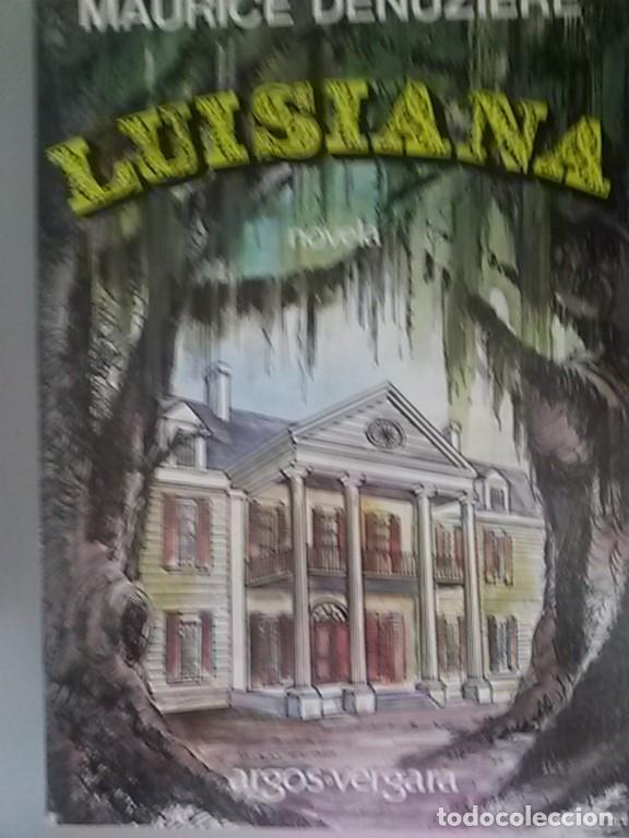 Libros: Luisiana - Denuciere, Maurice - Foto 1