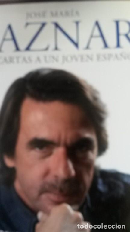 Libros: Cartas a un joven espa&ntilde;ol - Foto 1