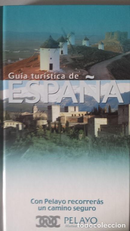 Libros: Gu&iacute;a tur&iacute;stica de Espa&ntilde;a - Foto 1