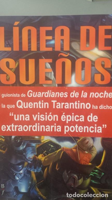 Libros: L&iacute;nea de sue&ntilde;os - Lukyanenko, Sergei - Foto 1