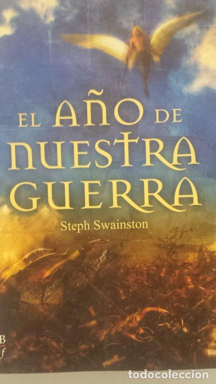 Libros: El a&ntilde;o de nuestra guerra - Foto 1