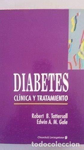 Libros: DIABETES CLINICA Y TRATAMIENTO - Foto 1