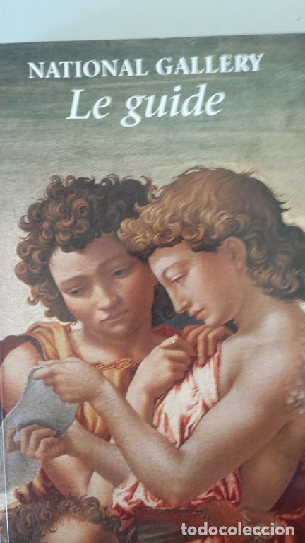 Libros: National Gallery. Le Guide - Foto 1