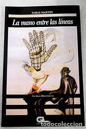 Libros: LA MANO ENTRE LAS LINEAS - Foto 1