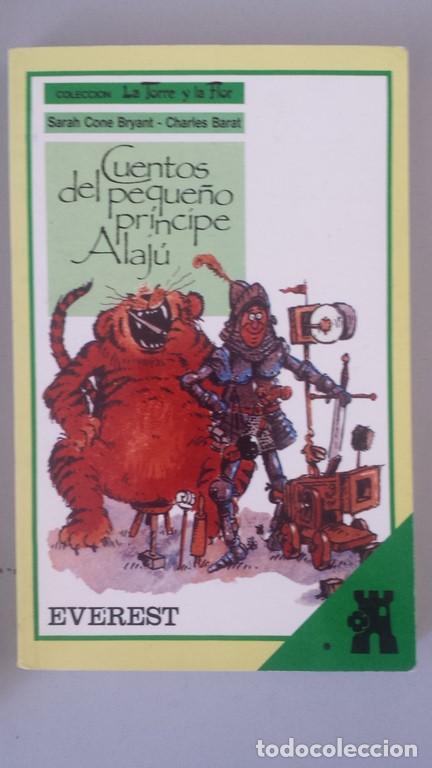 Libros: Cuentos del peque&ntilde;o pr&iacute;ncipe Alaj&uacute; - Foto 1