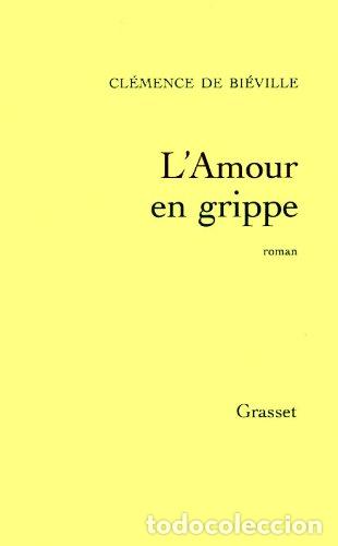 Libros: Lamour en grippe. Roman - Foto 1
