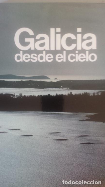 Libros: Galicia Desde El Cielo - Foto 1
