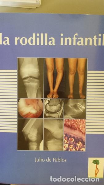 Libros: LA RODILLA INFANTIL - Julio de Pablos - Foto 1