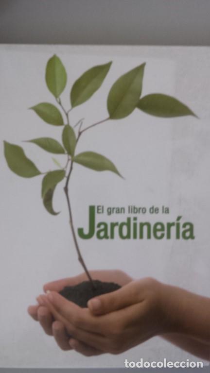 Livres: El gran libro de la jardiner&iacute;a