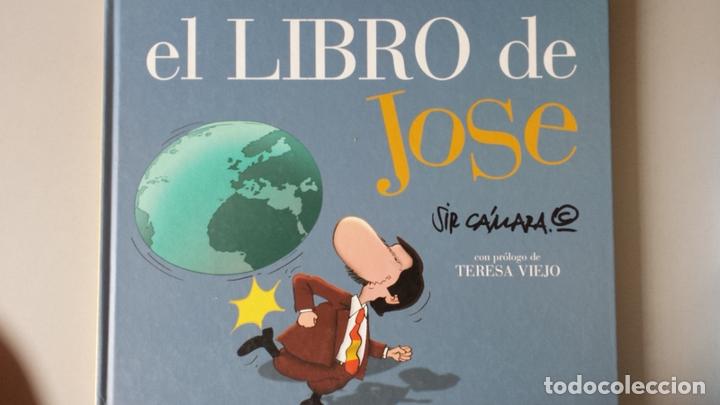 Libros: EL LIBRO DE JOSE - Sir C&aacute;mara. Con prologo de Teresa Viejo - Foto 1