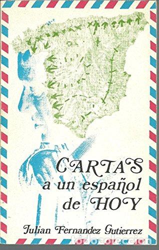 Libros: Cartas a un espa&ntilde;ol de hoy. - Foto 1