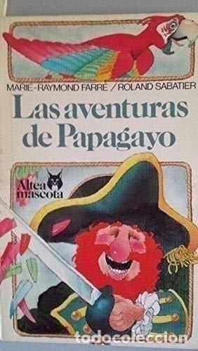 Libros: Las aventuras de Papagayo - Foto 1