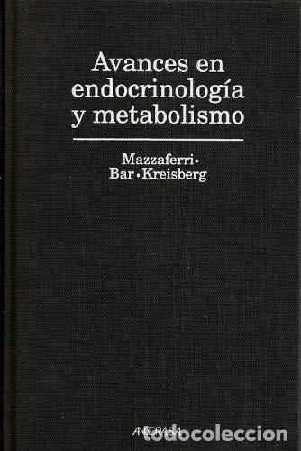 Libros: Avances en endocrinolog&iacute;a y metabolismo - Foto 1