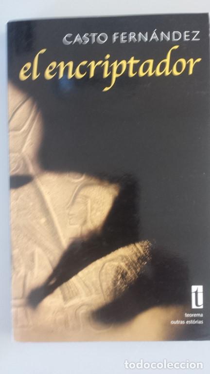 Libros: EL ENCRIPTADOR - Casto Fern&aacute;ndez - Foto 1