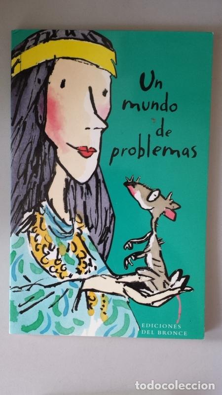 Libros: Un Mundo De Problemas - Foto 1