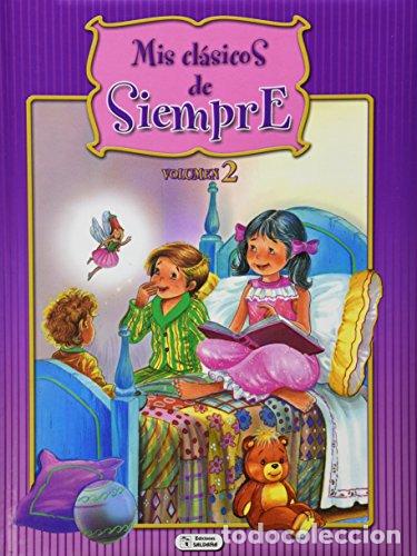 Libros: COLECCI&Oacute;N MIS CL&Aacute;SICOS DE SIEMPRE. Volumen 2 - Foto 1