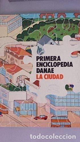 Libros: PRIMERA ENCICLOPEDIA DANAE N&ordm; 5: La Ciudad - Foto 1