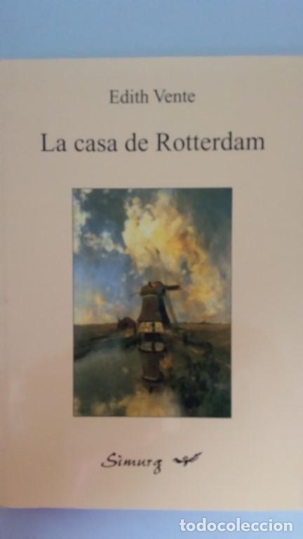 Libros: La casa de Rotterdam. - Foto 1