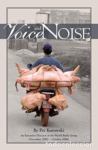 Libros: Voice and Noise - Per Kurowski - Foto 1