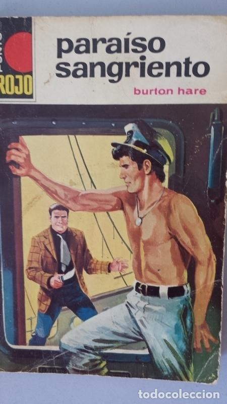 Libros: PARAISO SANGRIENTO - Burton Hare - Foto 1