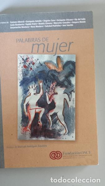 Libros: Palabras de mujer - Vvaa - Foto 1