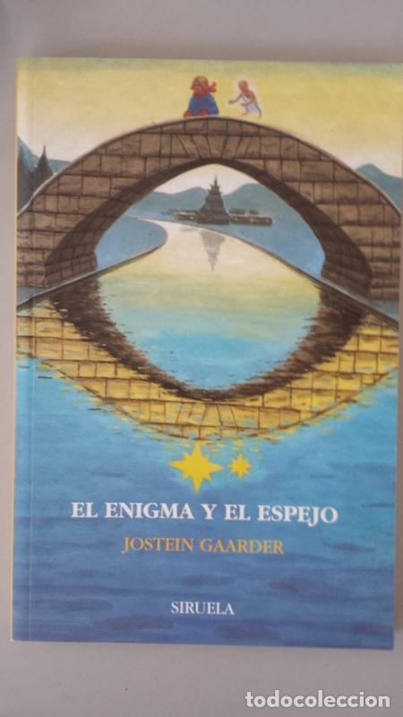 Libros: El enigma y el espejo - Foto 1